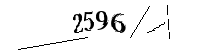 Please enter the numbers below