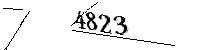 Please enter the numbers below