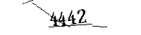以下に文字と数字を入力してください