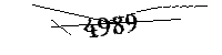 以下に文字と数字を入力してください