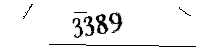 Please enter the numbers below
