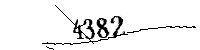 以下に文字と数字を入力してください