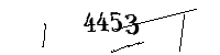 Please enter the numbers below