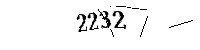 Please enter the numbers below