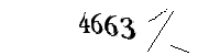 Please enter the numbers below