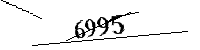 Please enter the numbers below