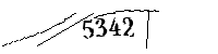 Please enter the numbers below