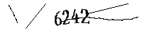 Please enter the numbers below