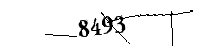 Please enter the numbers below