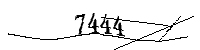 以下に文字と数字を入力してください