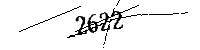Por favor, escriba las letras y los números siguientes
