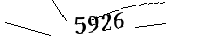 以下に文字と数字を入力してください