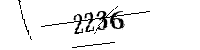 Please enter the numbers below