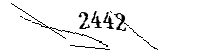 Please enter the numbers below