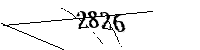 以下に文字と数字を入力してください