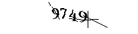 以下に文字と数字を入力してください