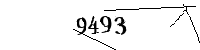 Please enter the numbers below