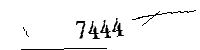 Please enter the numbers below