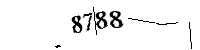 Please enter the numbers below