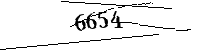 Please enter the numbers below