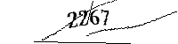 Please enter the numbers below
