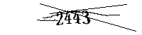 以下に文字と数字を入力してください