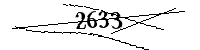以下に文字と数字を入力してください