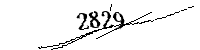 Please enter the numbers below