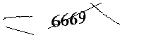 Please enter the numbers below