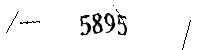 Please enter the numbers below