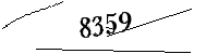 Please enter the numbers below