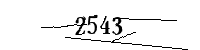 以下に文字と数字を入力してください