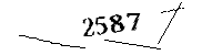 Please enter the numbers below