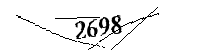 Please enter the numbers below