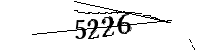 以下に文字と数字を入力してください