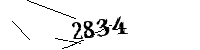 Please enter the numbers below