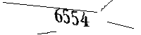 以下に文字と数字を入力してください