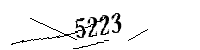 Please enter the numbers below