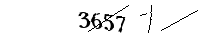 Please enter the numbers below