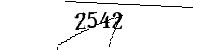 Please enter the numbers below