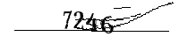 Please enter the numbers below