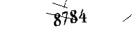 Please enter the numbers below