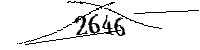 Please enter the numbers below