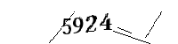 Please enter the numbers below