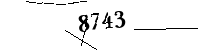 Please enter the numbers below