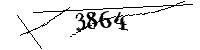 以下に文字と数字を入力してください