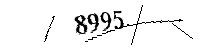 Please enter the numbers below