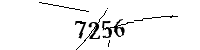 以下に文字と数字を入力してください