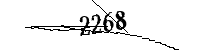Please enter the numbers below