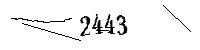 Please enter the numbers below